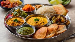 Traditional home food